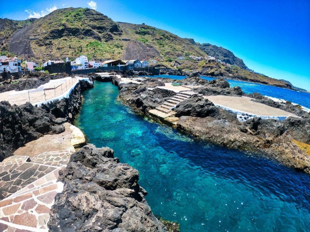 La Casita Del Muelle Holiday home *