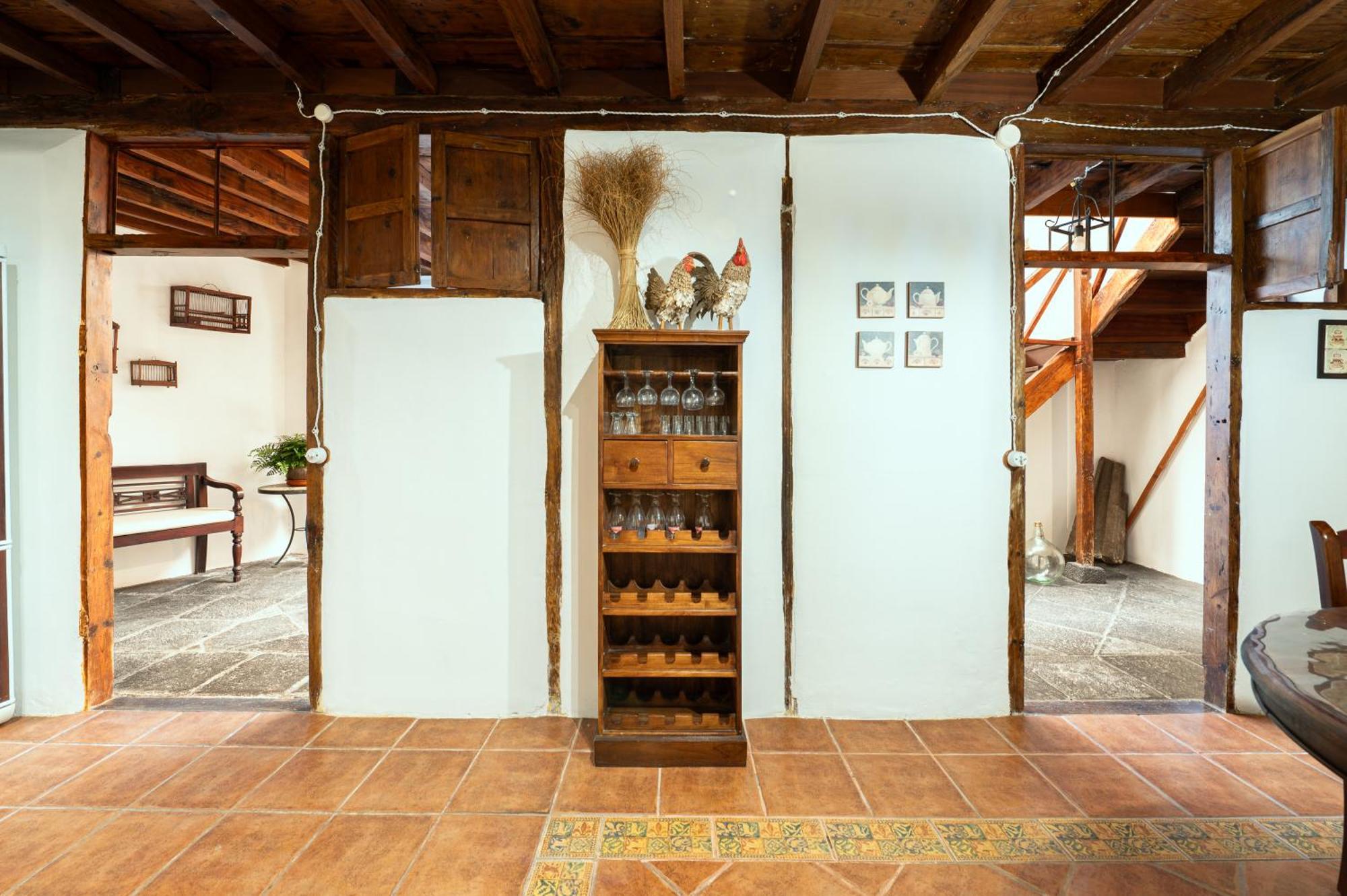 La Casita Del Muelle Vakantiehuis *
