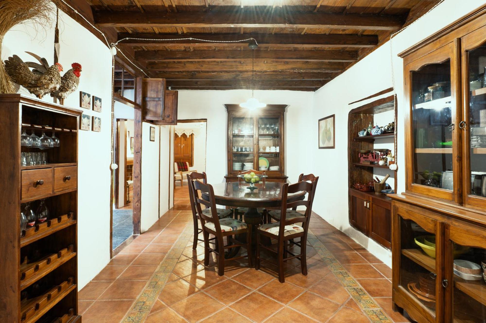 Holiday home La Casita Del Muelle