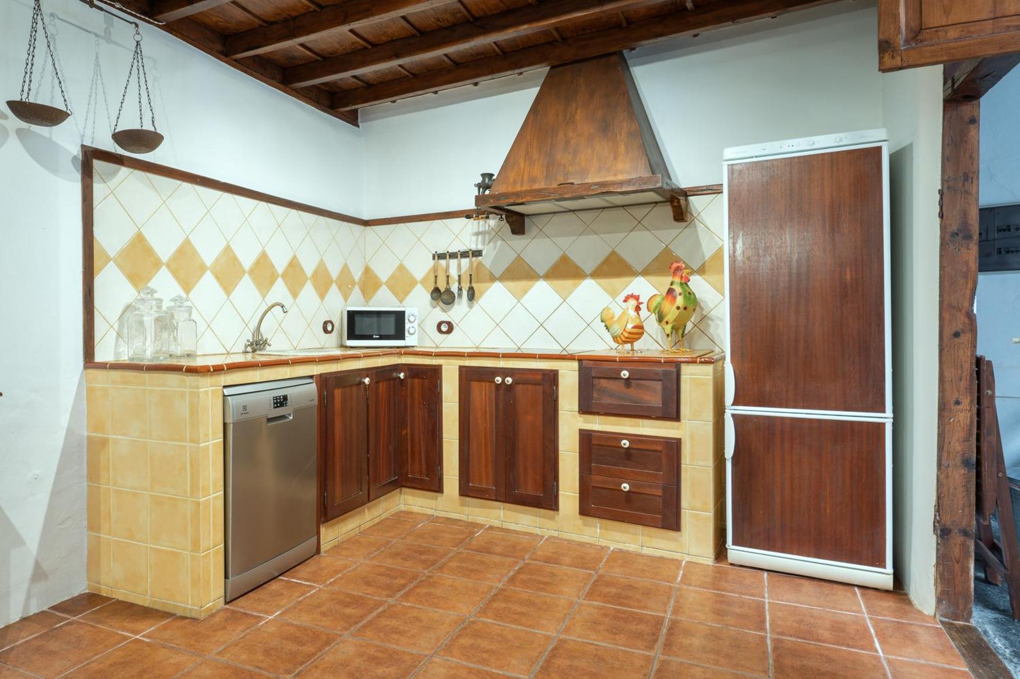 Vakantiehuis La Casita Del Muelle