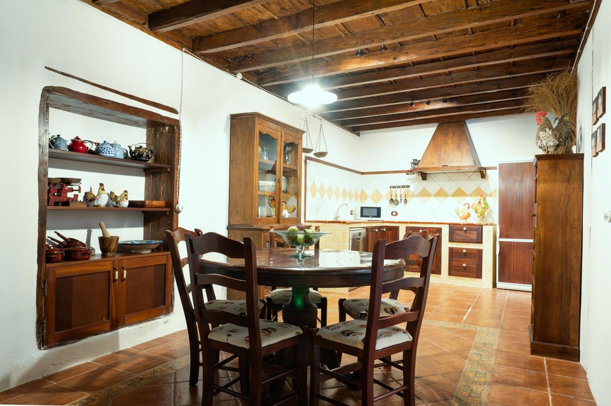 La Casita Del Muelle Vakantiehuis Garachico (Tenerife)