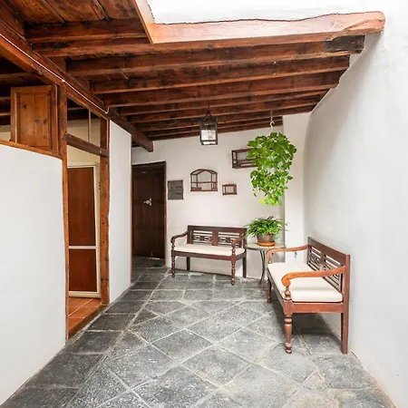 Villa La Casita Del Muelle Garachico  Exterior foto