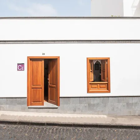 Villa La Casita Del Muelle Garachico  Exterior foto