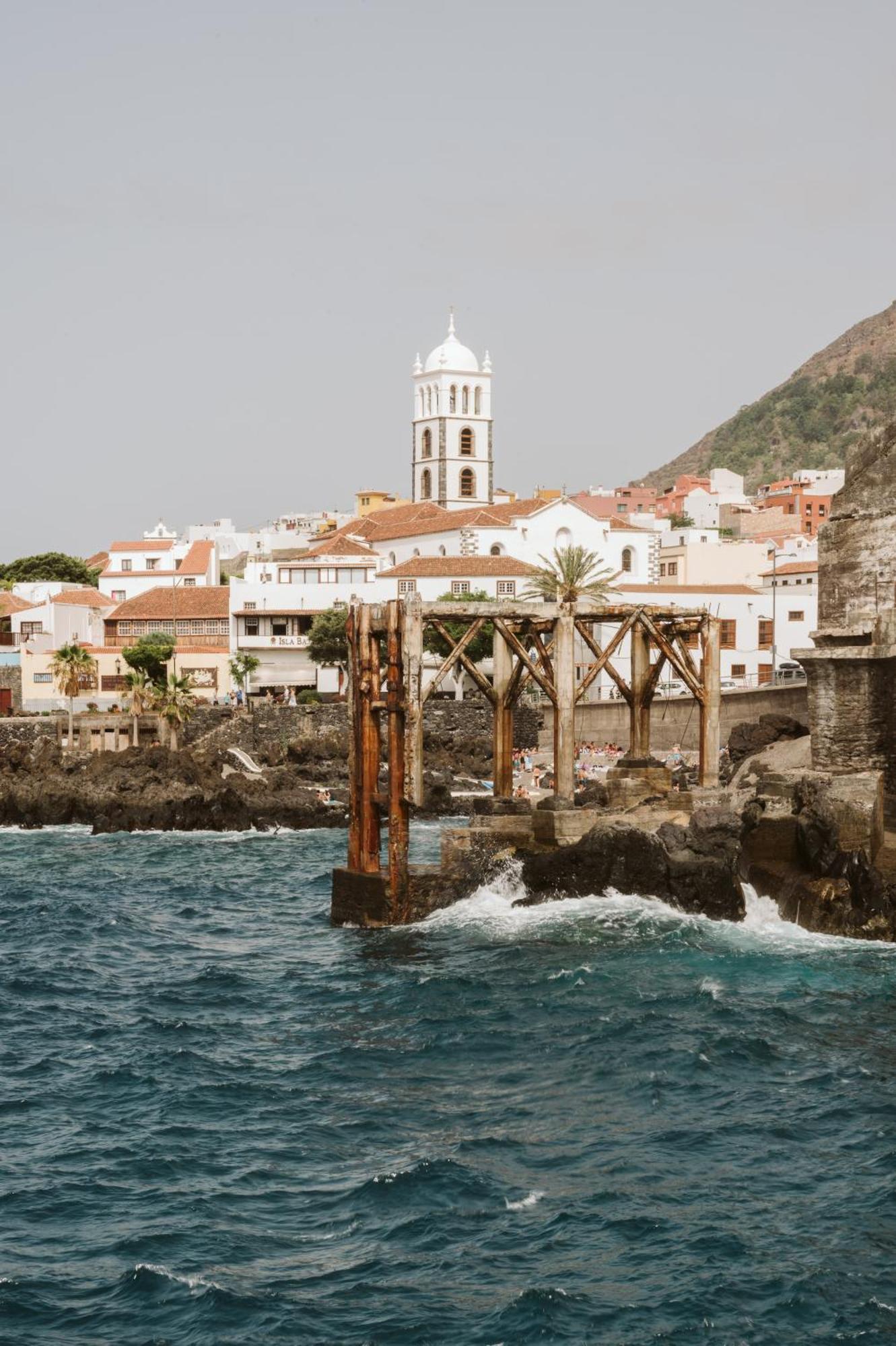 Casa de vacances La Casita Del Muelle Garachico (Tenerife)