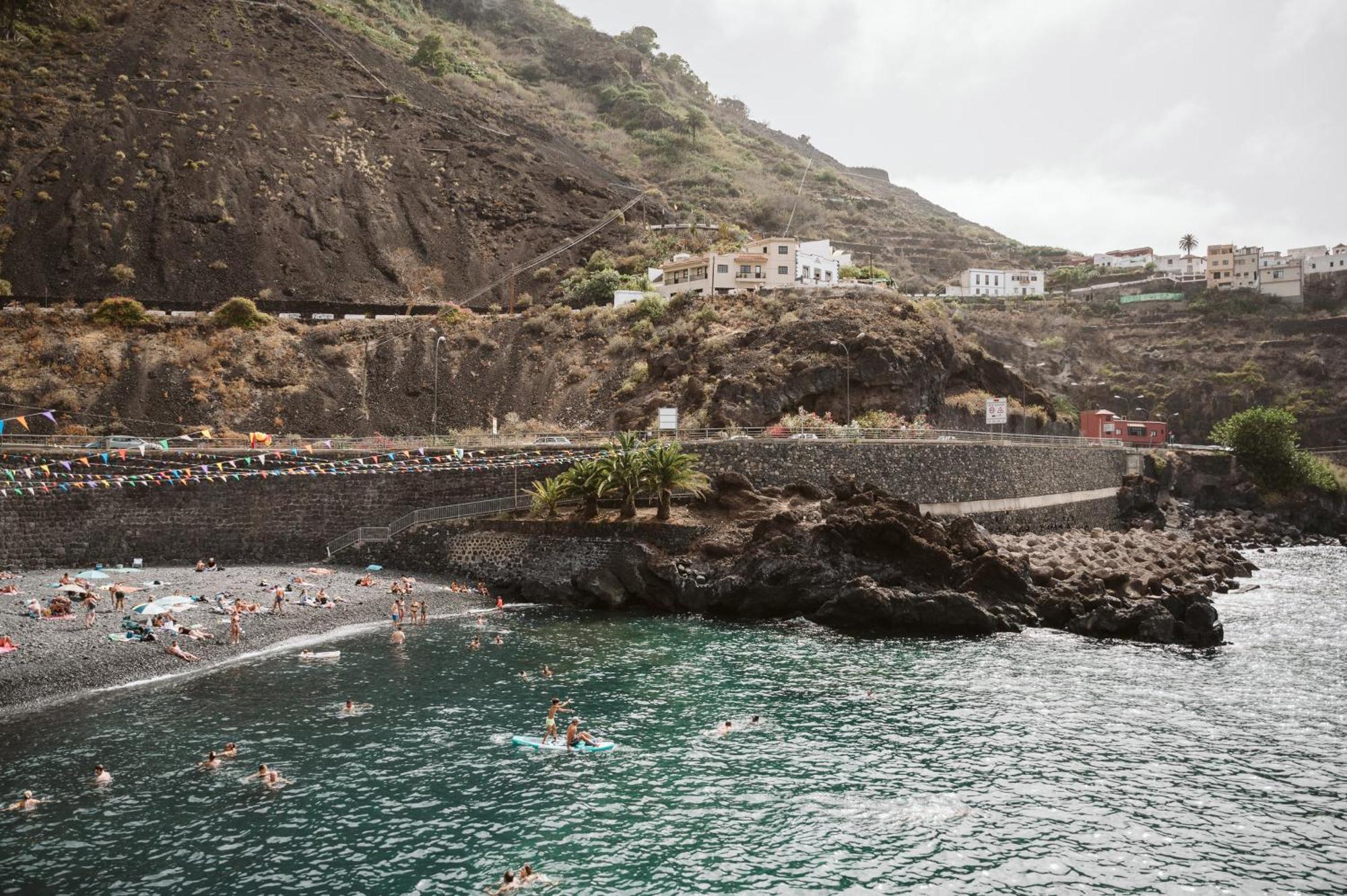 Casa de vacances La Casita Del Muelle Garachico (Tenerife)
