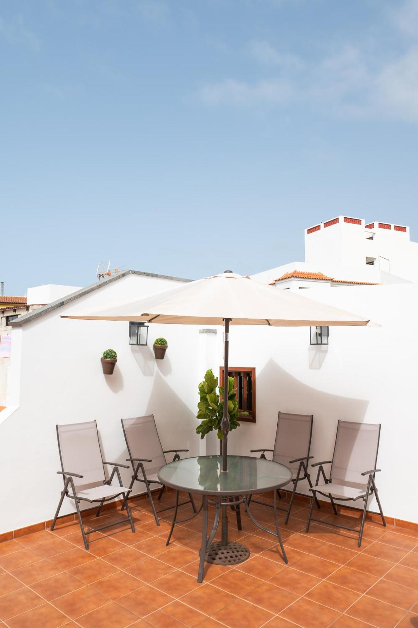 La Casita Del Muelle Casa de vacances Garachico (Tenerife)
