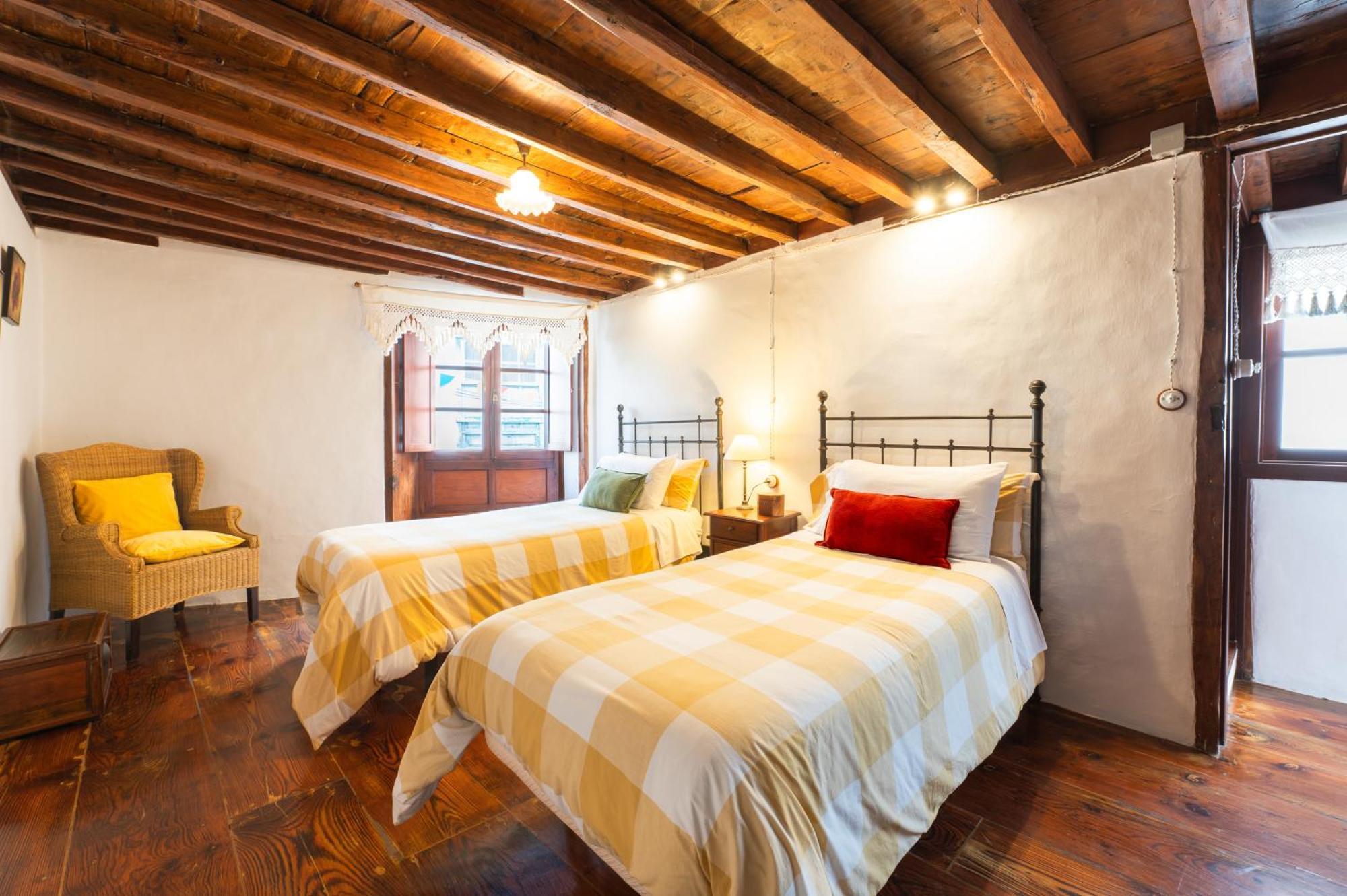 La Casita Del Muelle Casa de vacances