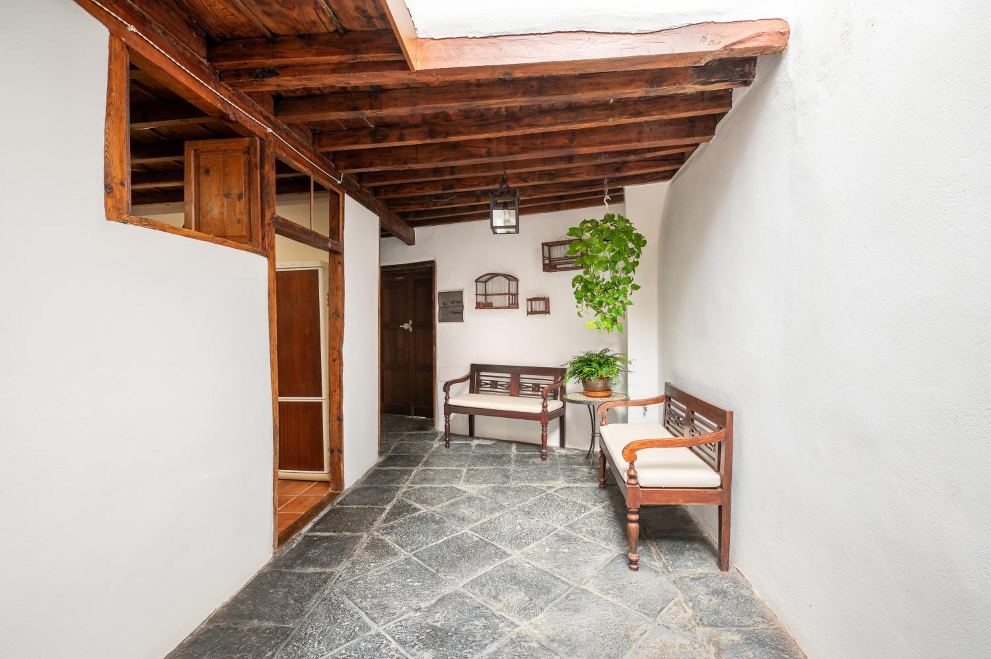 La Casita Del Muelle Casa de vacances