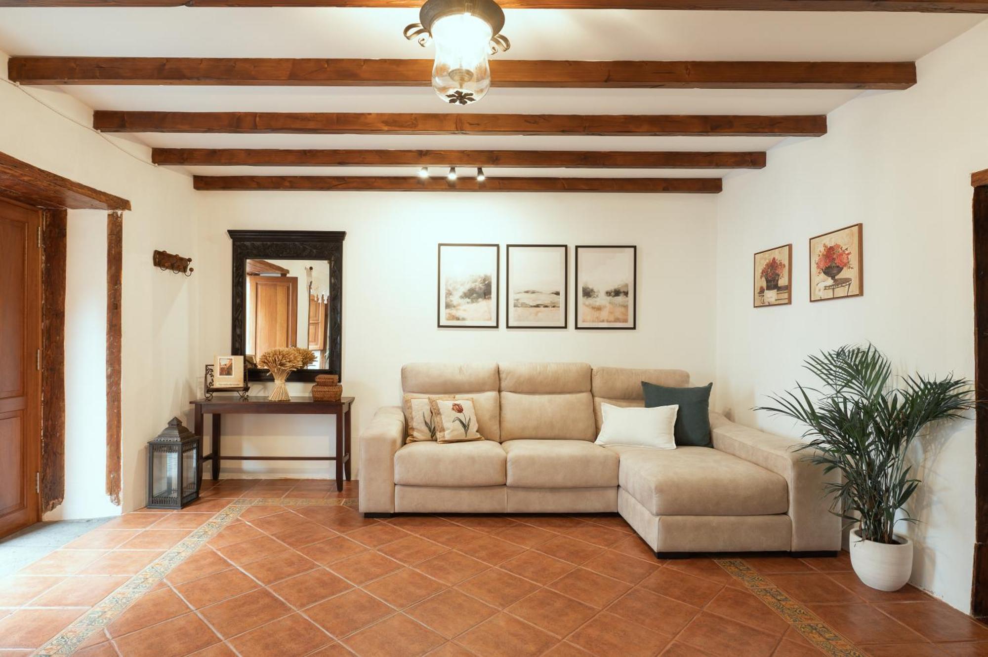 La Casita Del Muelle Casa de vacances *