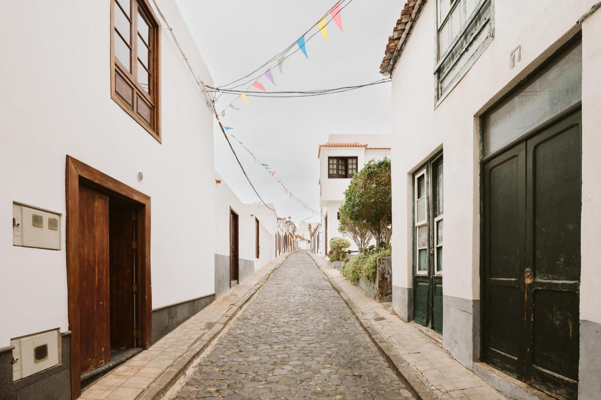La Casita Del Muelle Casa de Férias