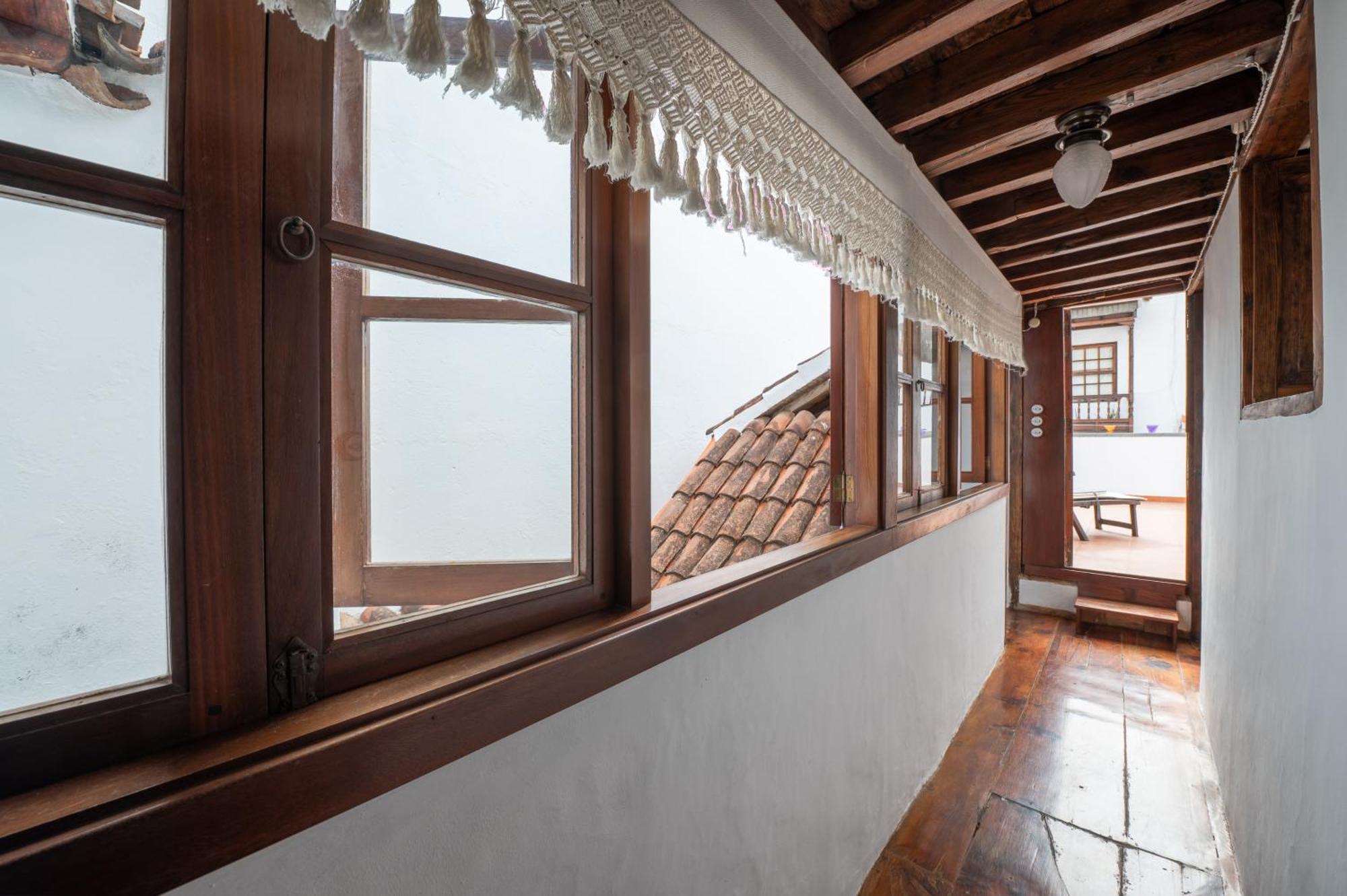 Casa de Férias La Casita Del Muelle