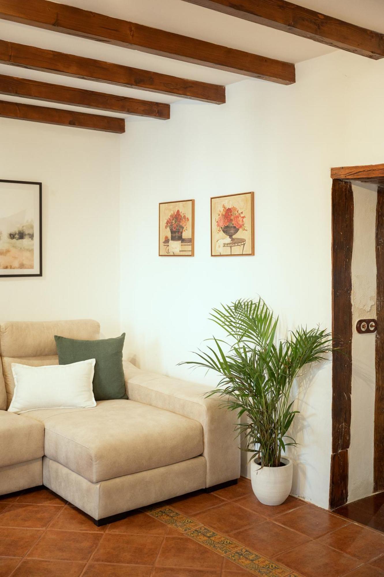 Casa de Férias La Casita Del Muelle *