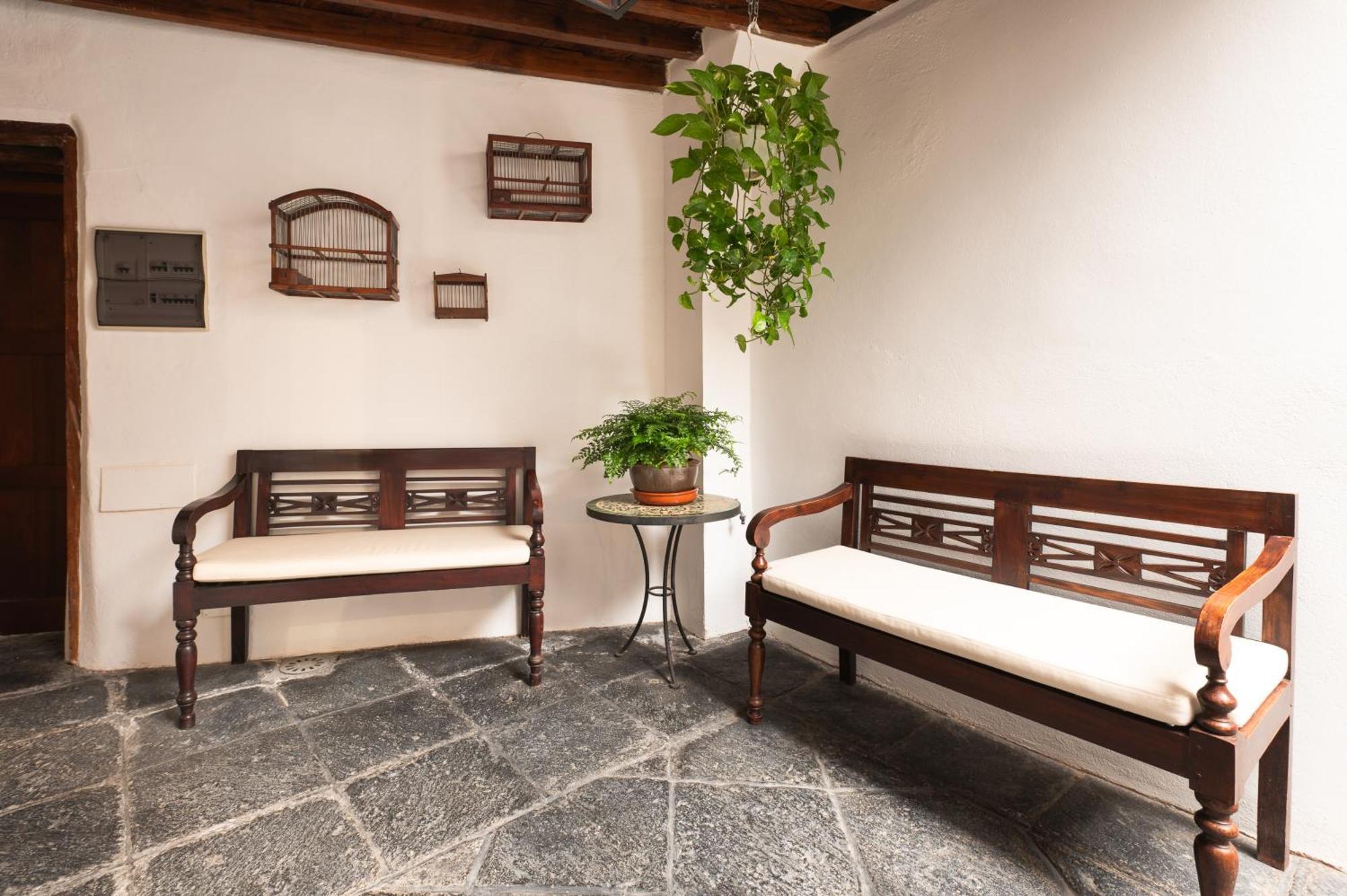Casa de Férias La Casita Del Muelle *